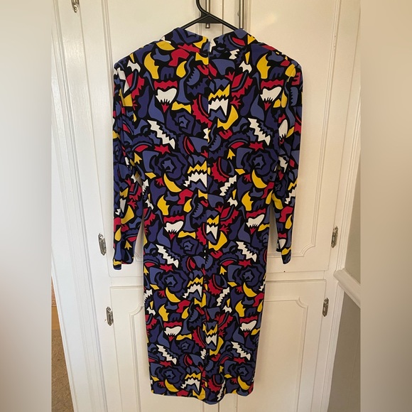 Statement Dress - Picture 3 of 3